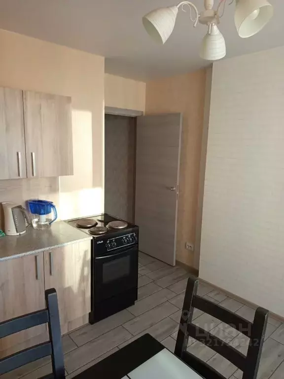 1-к кв. Ленинградская область, Мурино Всеволожский район, ул. ... - Фото 1