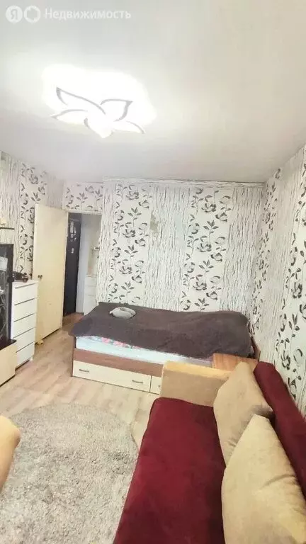 1-комнатная квартира: посёлок Федотово, 24 (31.1 м) - Фото 1