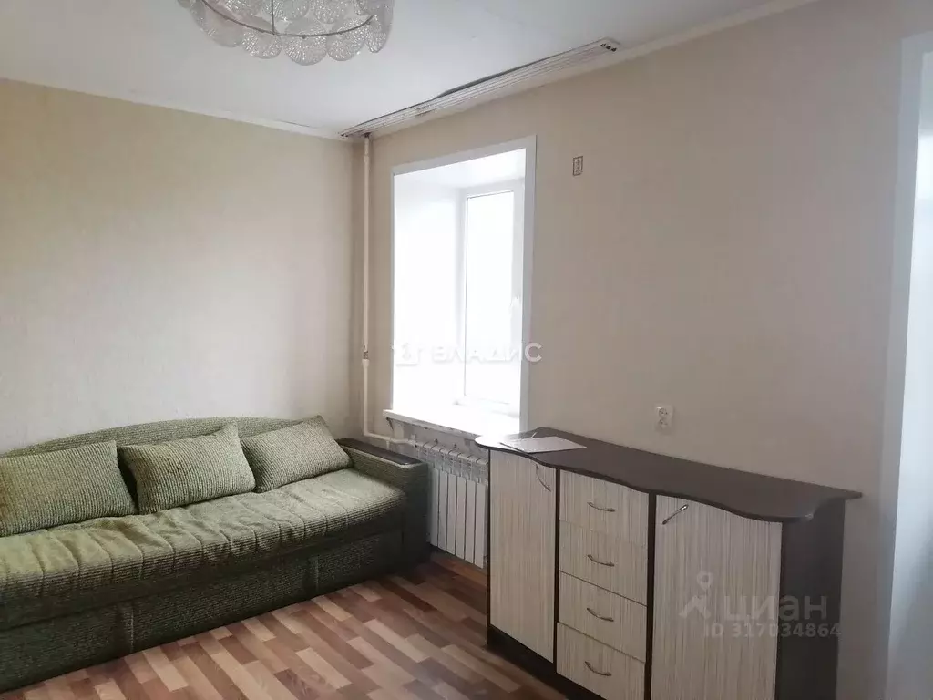1-к кв. Владимирская область, Ковров ул. Щорса, 1 (35.0 м) - Фото 1