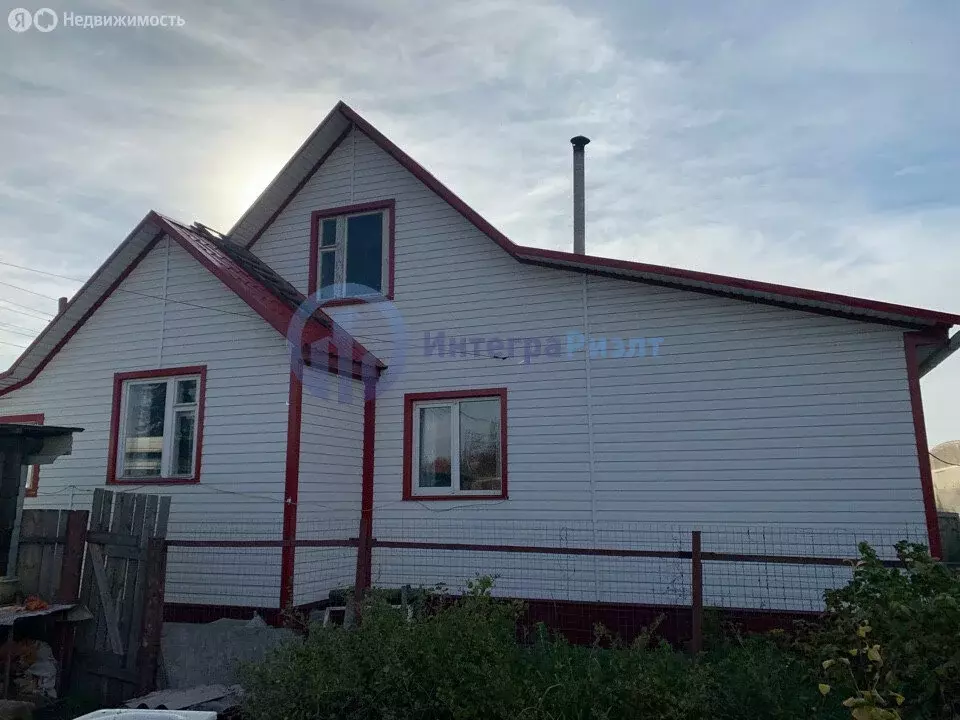 Дом в Курган, улица Правды, 5 (50 м) - Фото 1