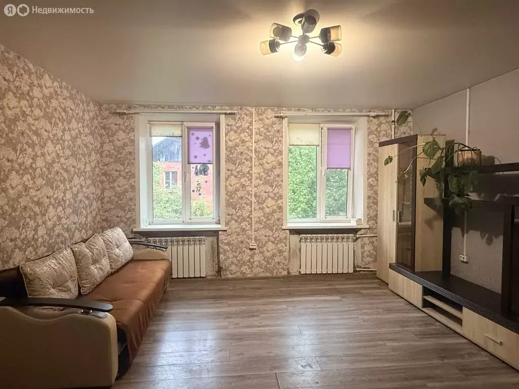1-комнатная квартира: Тверь, улица Терещенко, 39к1 (33.4 м) - Фото 2