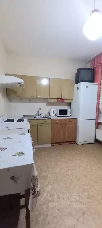 1-к кв. Брянская область, Брянск Красноармейская ул., 117 (40.0 м) - Фото 2