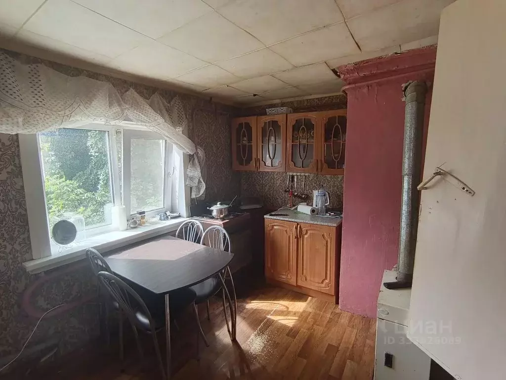 Дом в Саратовская область, Энгельс Полиграфическая ул. (30 м) - Фото 2