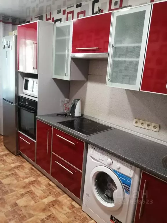 1-к кв. Рязанская область, Рязань ул. Гоголя, 21 (45.0 м) - Фото 0