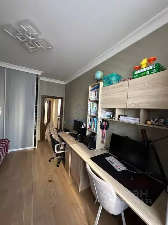 2-к кв. Москва бул. Скандинавский, 6 (59.0 м) - Фото 1