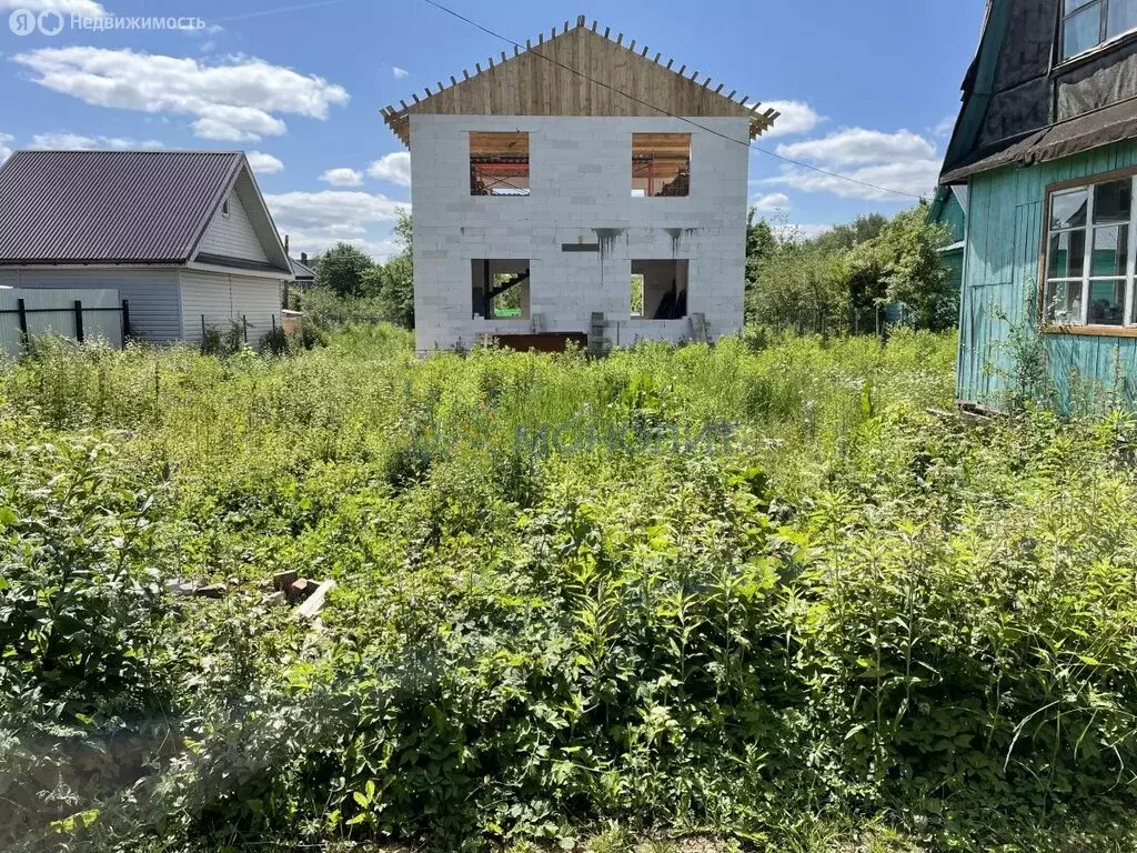 Участок в Нижний Новгород, садовое товарищество Маяк, 786 (5 м) - Фото 0