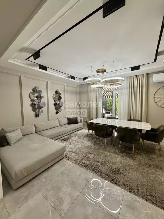 Таунхаус в Московская область, Красногорск городской округ, Отрадное ... - Фото 2