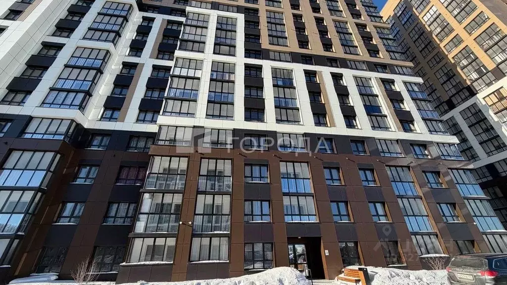 Студия Новосибирская область, Новосибирск ул. Сибиряков-Гвардейцев, ... - Фото 1