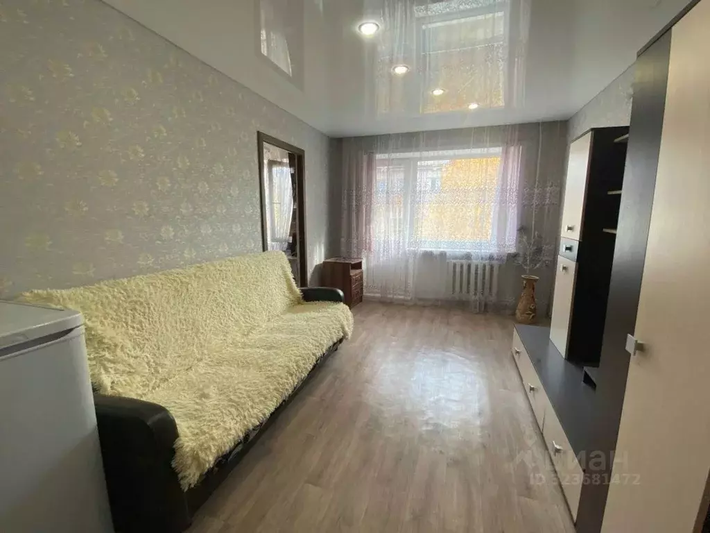 2-к кв. Самарская область, Чапаевск ул. Чапаева, 9 (44.5 м) - Фото 1