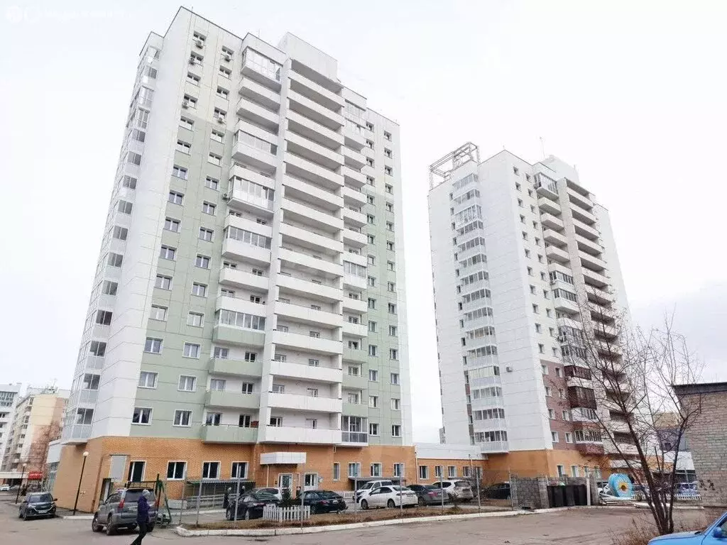 1-комнатная квартира: Ангарск, 33-й микрорайон, 25 (36 м) - Фото 2