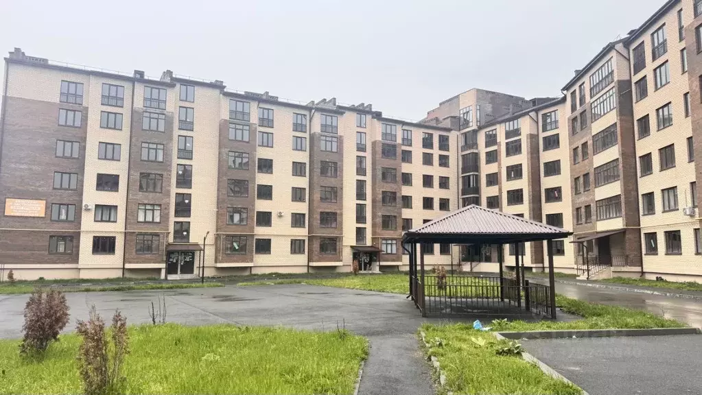 1-к кв. Северная Осетия, Владикавказ ул. Билара Кабалоева, 6А (45.0 м) - Фото 1