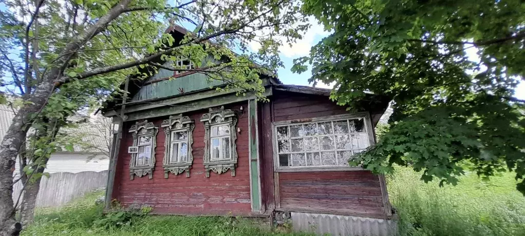 Дом в Владимирская область, Киржачский район, пос. Горка Первомайская ... - Фото 1