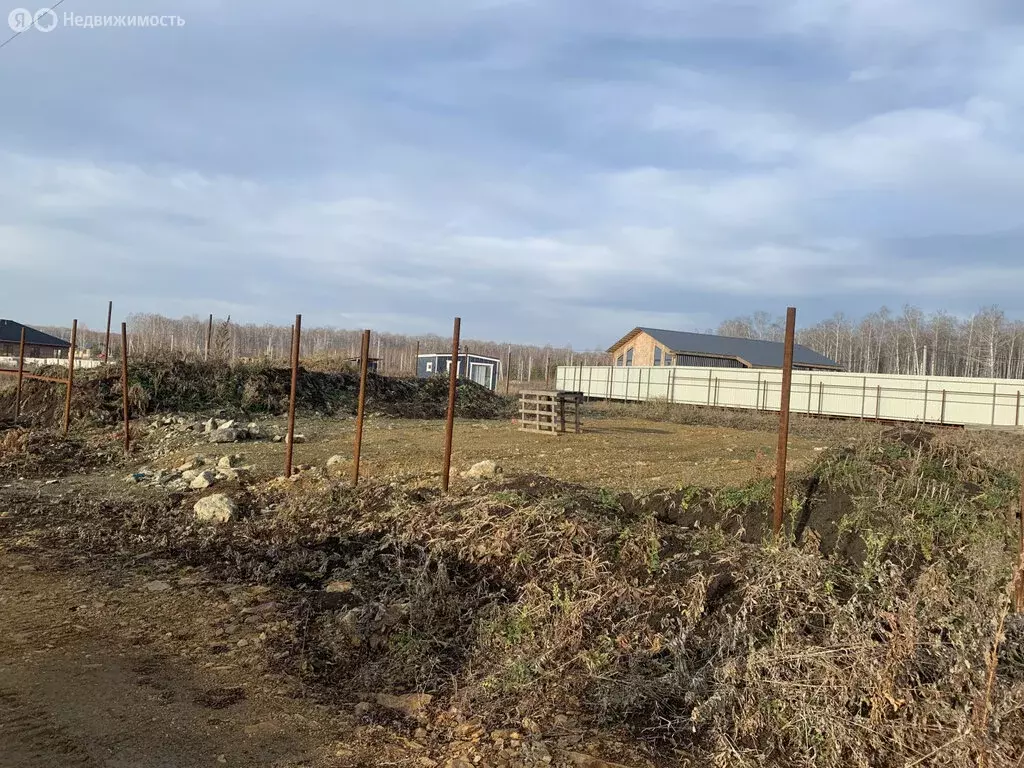 Участок в Большие Харлуши, Медовая улица (6 м) - Фото 2