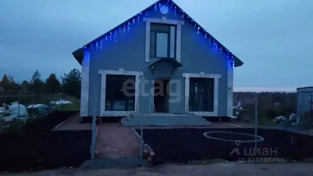 Дом в Башкортостан, Иглинский район, Акбердинский сельсовет, Нур СНТ ... - Фото 2