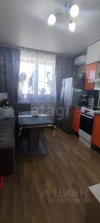 1-к кв. Ямало-Ненецкий АО, Губкинский 17-й мкр, 3 (35.6 м) - Фото 1