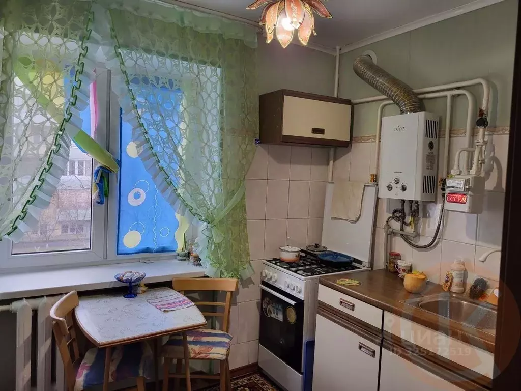 4-к кв. Крым, Евпатория ул. Интернациональная, 147 (80.0 м) - Фото 2