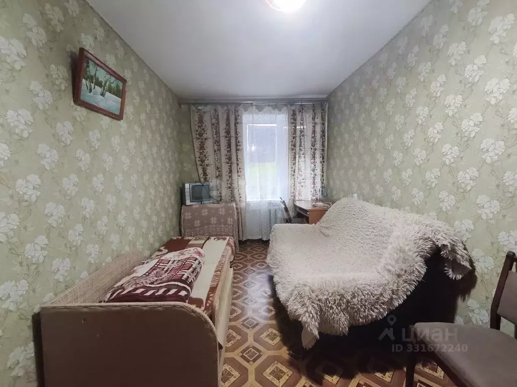 2-к кв. Крым, Симферополь ул. Залесская (43.0 м) - Фото 1