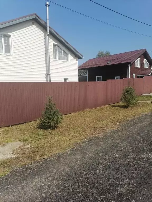 дом в московская область, дмитровский городской округ, ваньково кп 77 . - Фото 1