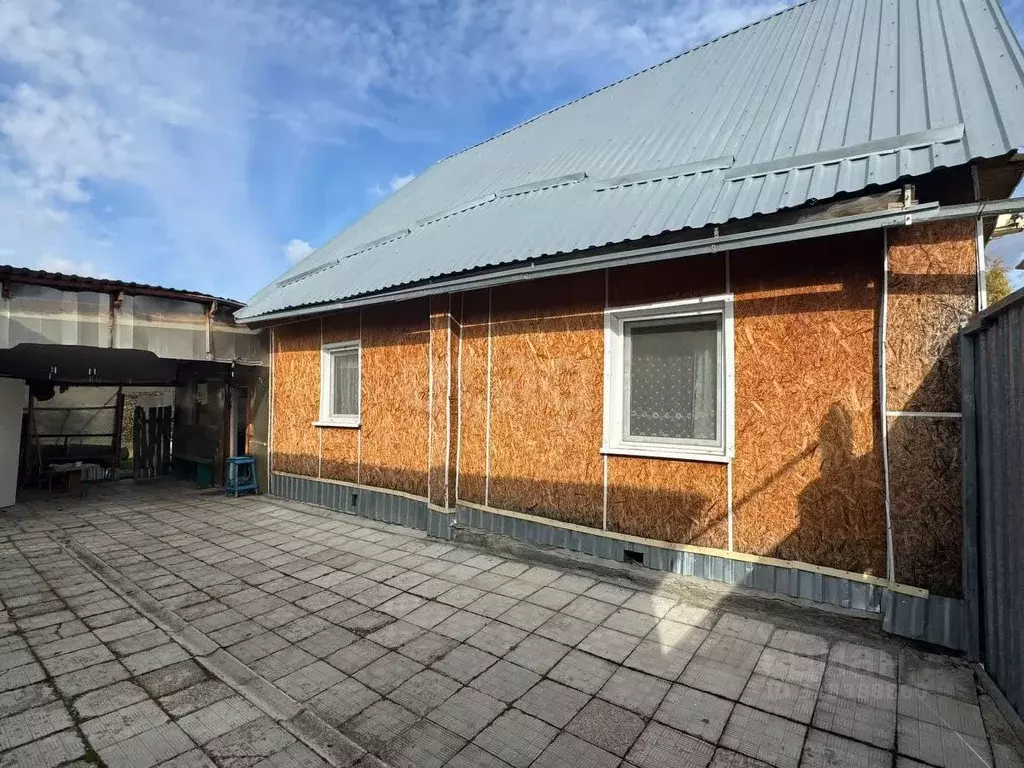 Дом в Курганская область, Шадринский муниципальный округ, с. Канаши ... - Фото 2