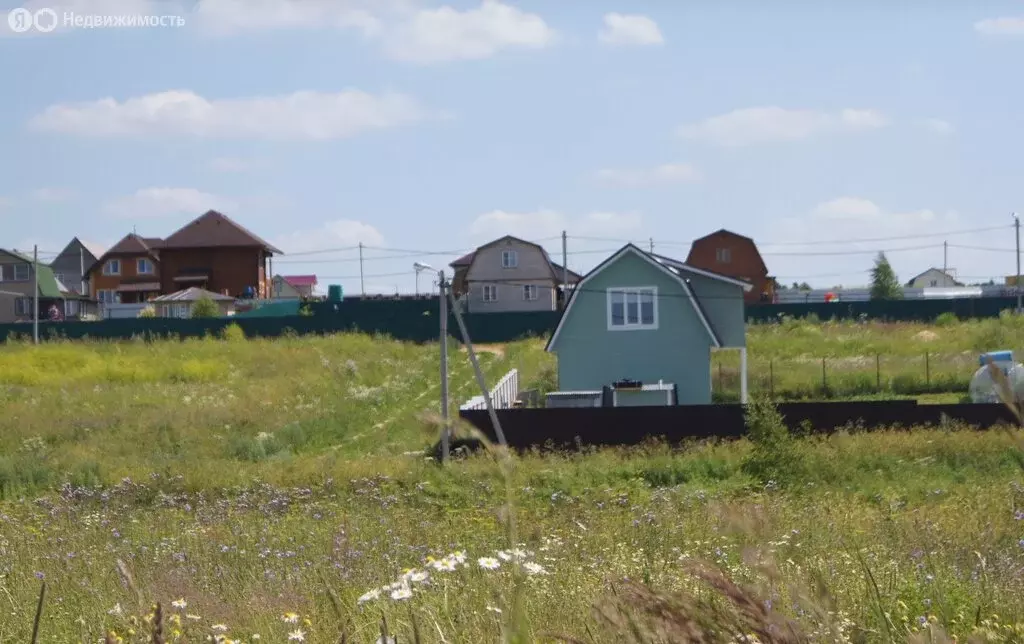 Участок в Московская область, городской округ Чехов, ДНТ Васильково-2 ... - Фото 1