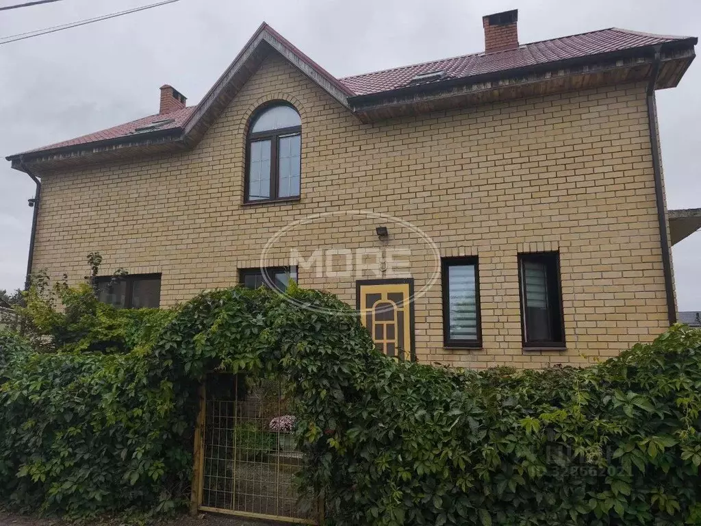 Дом в Калининградская область, Гурьевский муниципальный округ, пос. ... - Фото 1