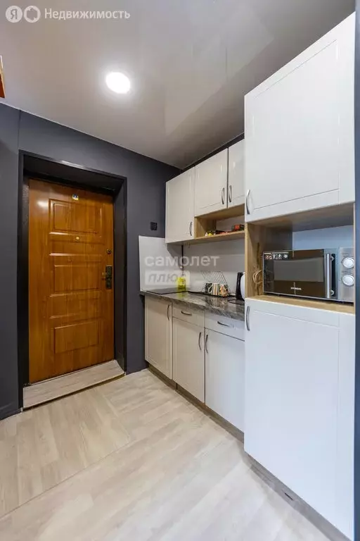 1к в -комнатной квартире (10.6 м) - Фото 0