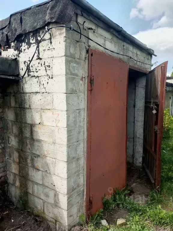 Гараж в Московская область, Воскресенский район, Белоозерский пгт  (23 ... - Фото 2