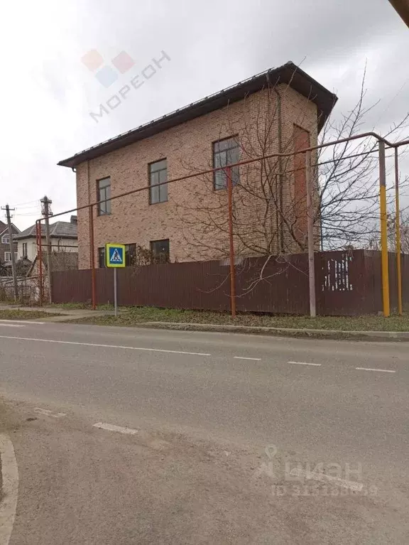 Помещение свободного назначения в Краснодарский край, Краснодар ... - Фото 1