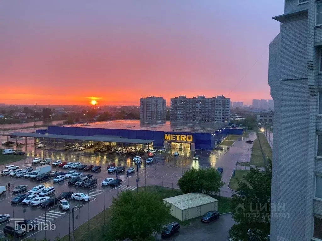 1-к кв. Астраханская область, Астрахань Боевая ул., 126к2 (42.0 м) - Фото 2