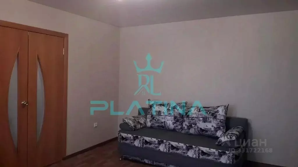 1-к кв. Татарстан, Казань ул. Челюскина, 48 (40.0 м) - Фото 2