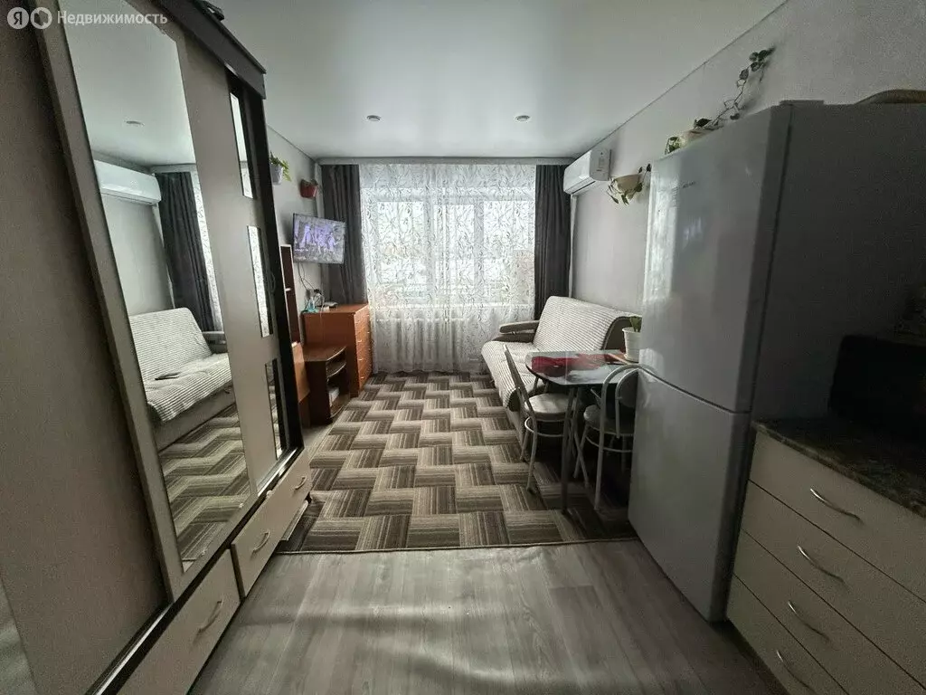 1к в -комнатной квартире (16.3 м) - Фото 2