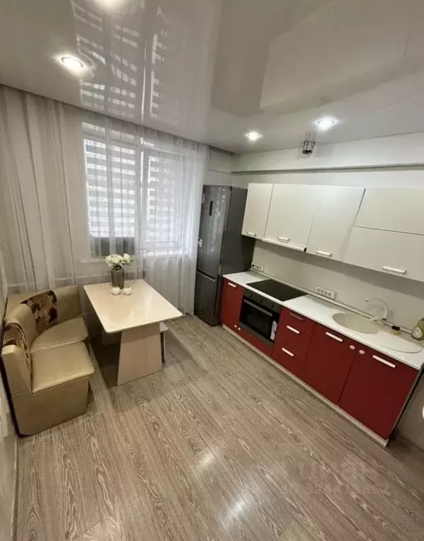 1-к кв. Иркутская область, Иркутский муниципальный округ, Маркова рп, ... - Фото 1