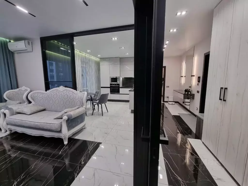 2-к кв. Башкортостан, Уфа ул. Энтузиастов, 13 (70.0 м) - Фото 2