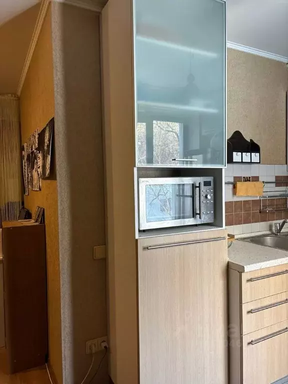 1-к кв. Москва Шелепихинская наб., 24 (33.0 м) - Фото 2