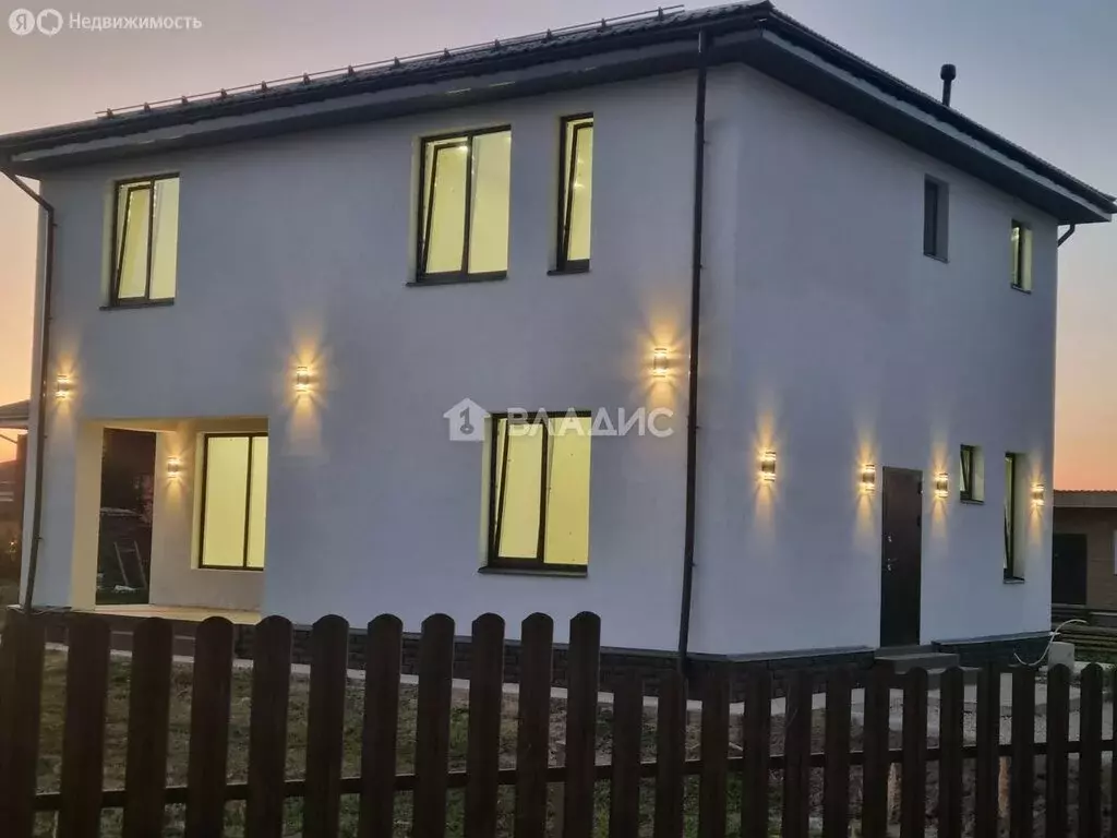 Дом в деревня Шишкино, КП Дачная практика (170 м) - Фото 2