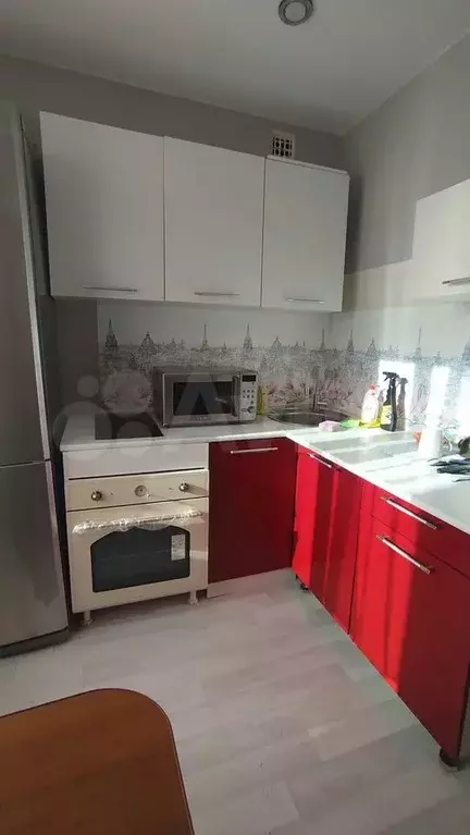 1-к. квартира, 32 м, 5/5 эт. - Фото 0