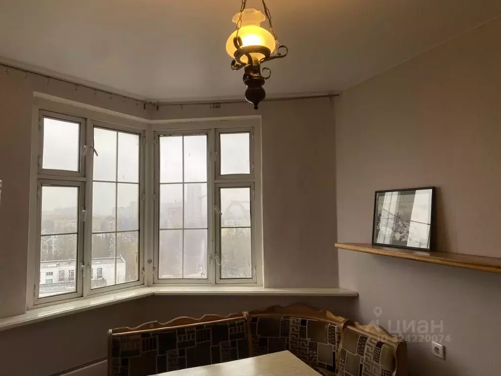 2-к кв. Москва Живописная ул., 36К1 (51.8 м) - Фото 1