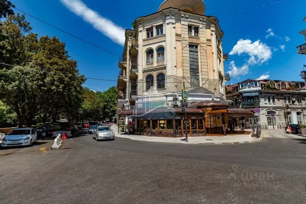 Помещение свободного назначения в Крым, Ялта ул. Московская, 1/6 (205 ... - Фото 1