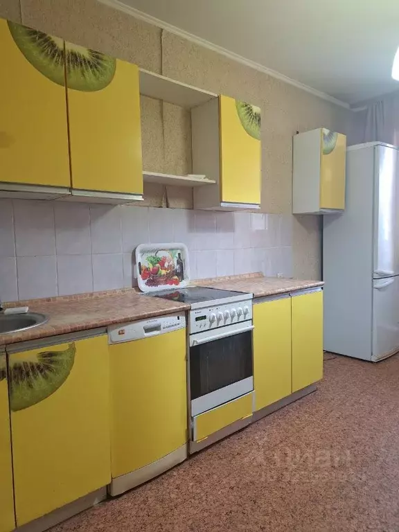 2-к кв. Московская область, Одинцово ул. Кутузовская, 2 (58.0 м) - Фото 1