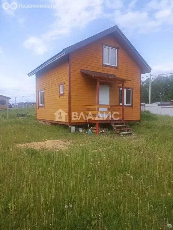 Дом в Сергиево-Посадский городской округ, ДНП Лесная опушка, 89 (70 м) - Фото 1