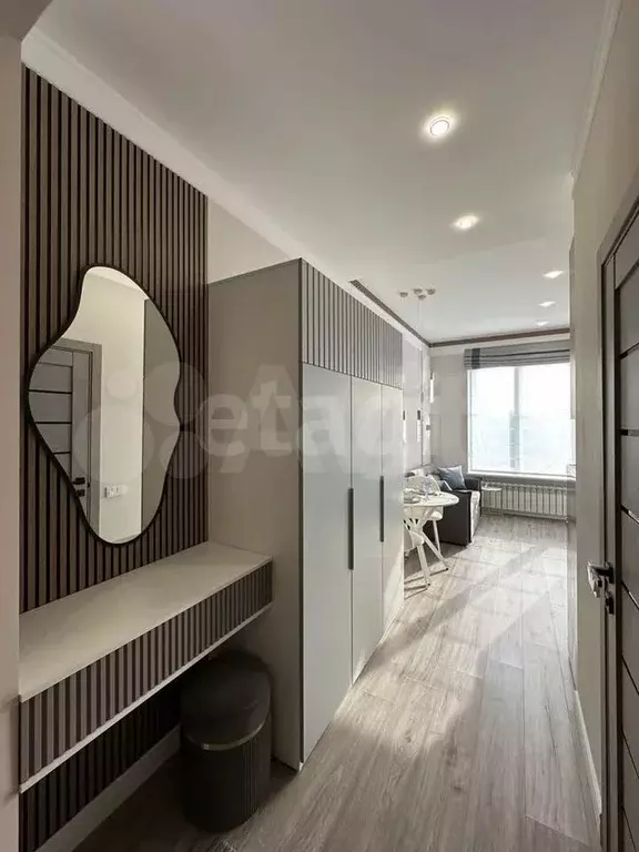 Квартира-студия, 22,3 м, 8/35 эт. - Фото 1