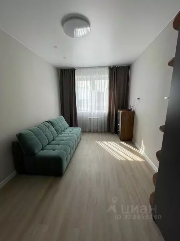 1-к кв. Новосибирская область, Новосибирск Фабричная ул., 65 (35.9 м) - Фото 1