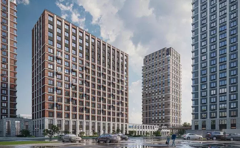 Продаётся 2-к квартира, 58 м - Фото 0