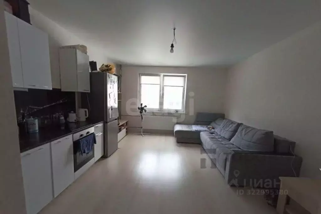 1-к кв. Челябинская область, Челябинск Университетская Набережная ул., ... - Фото 0