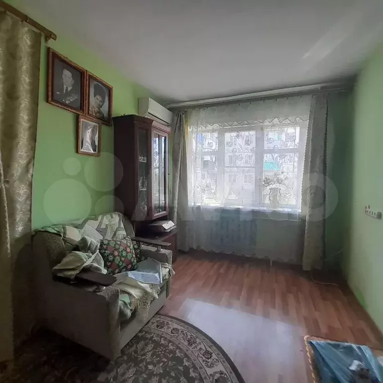 2-к. квартира, 40м, 1/3эт. - Фото 1