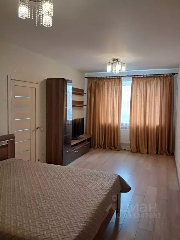 1-к кв. Москва пос. Коммунарка, ул. Бачуринская, 8к2 (40.0 м) - Фото 1