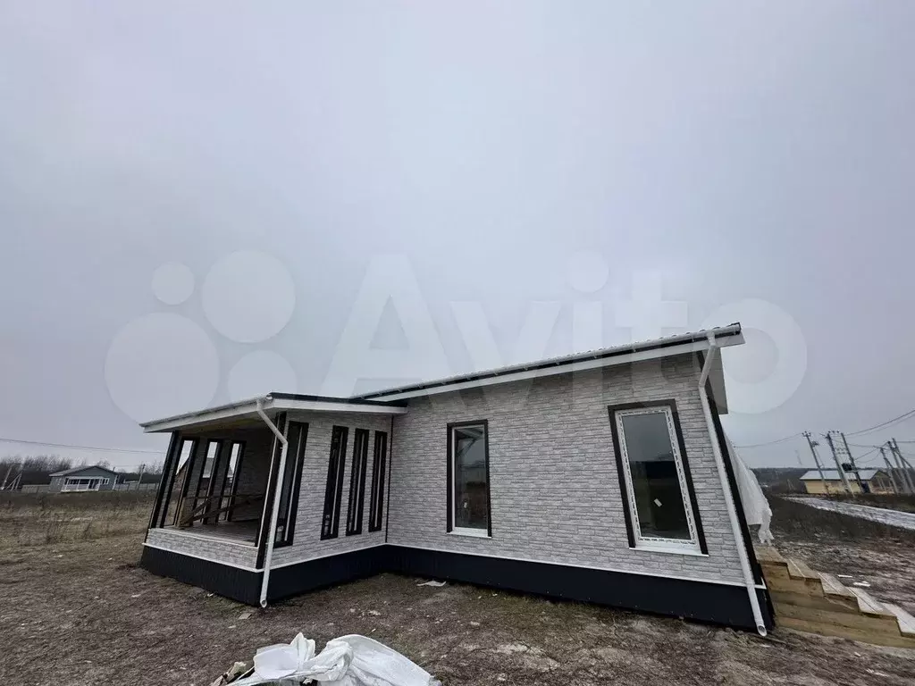 Дом 65 м на участке 6 сот. - Фото 0