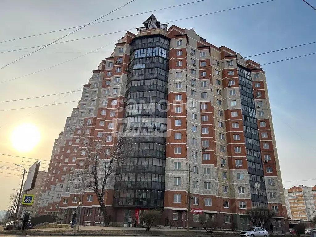 1-к кв. Смоленская область, Смоленск ул. Крупской, 60/2 (44.7 м) - Фото 1