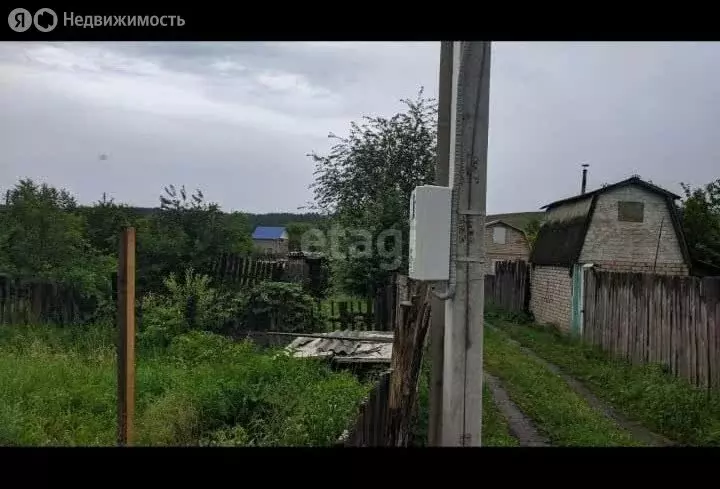 Участок в Ишимбай, микрорайон Алебастровый (10 м) - Фото 1