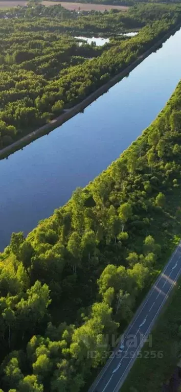 Участок в Московская область, Дмитров ул. Набережная реки Старая ... - Фото 2